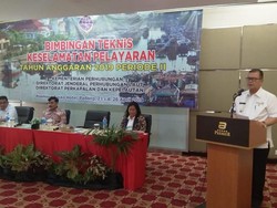 Kemenhub Imbau Operator Pelayaran Sumbar Utamakan Kelaiklautan Kapal