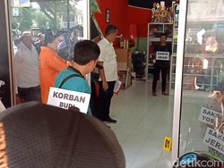 Sanggar Tari Milik Korban Mayat Dalam Koper Jadi Lokasi Pertama Rekonstruksi