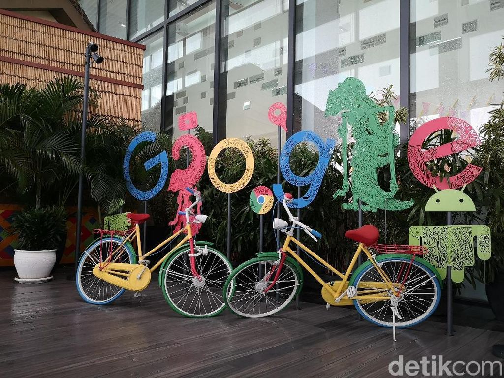 Google Kembali Gelar Program Bangkit, Incar 3.000 Talenta Digital Google Kembali Gelar Program Bangkit, Incar 3.000 Talenta Digital