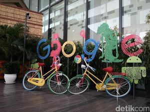 Hari Perempuan Internasional, Google Beri Rp 359 Miliar Hari Perempuan Internasional, Google Beri Rp 359 Miliar