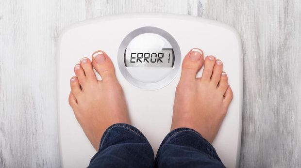 Waspada Ya Bun, Diet Gagal Berujung Penyakit Kronis