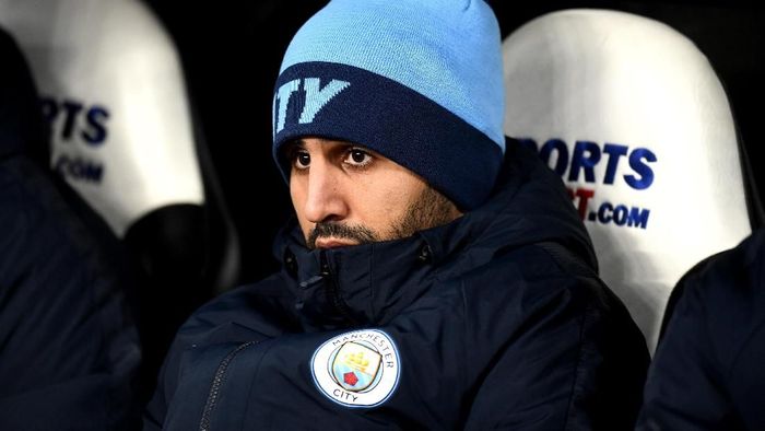 Riyad Mahrez menunggak bayaran kepada pengasuh anaknya. (Foto: Michael Regan / Getty Images) Riyad Mahrez menunggak bayaran kepada pengasuh anaknya. (Foto: Michael Regan / Getty Images)