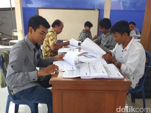 Data Tidak Sinkron, 26 TPS di Boyolali Hitung Ulang