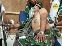 Kronologi 2 Anggota TNI Ditembak KKSB di Nduga Papua