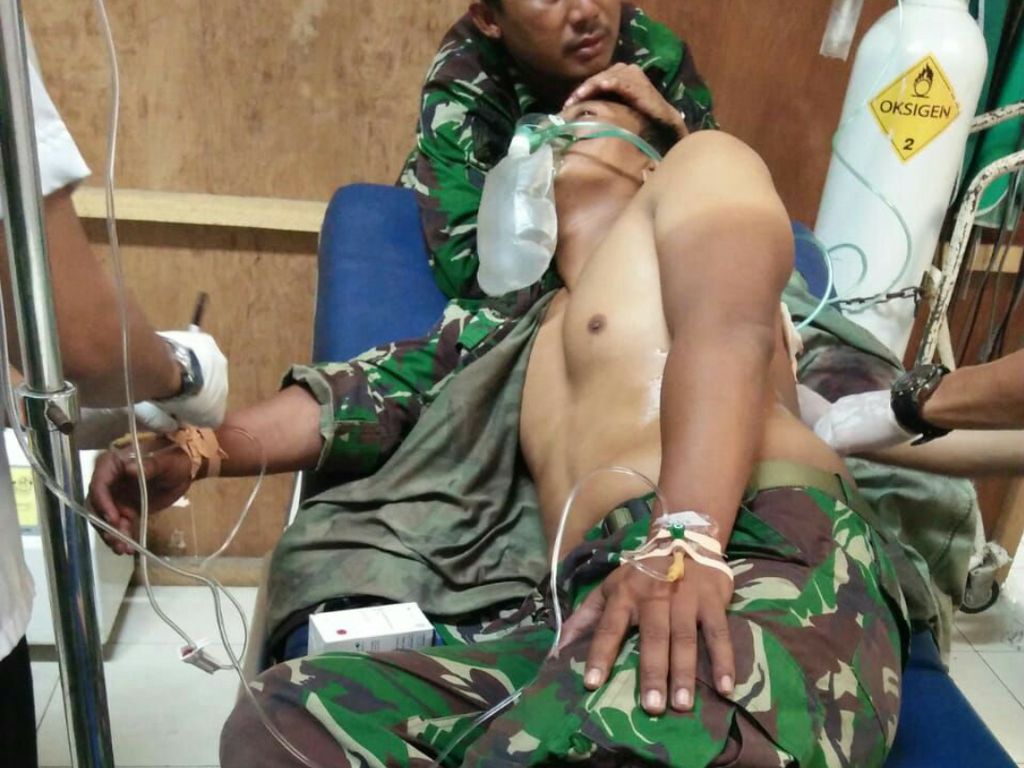 Kronologi 2 Anggota TNI Ditembak KKSB di Nduga Papua Kronologi 2 Anggota TNI Ditembak KKSB di Nduga Papua