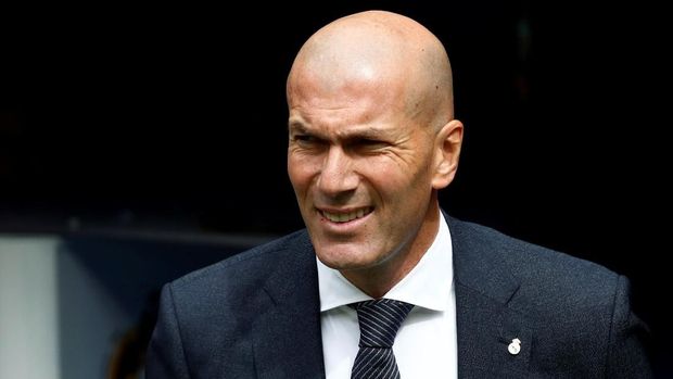 Zidane membutuhkan pemain seperti Hazard.