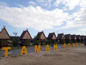 Liburan ke NTB, Ada Rumah Adat Bima Yang Instagenic