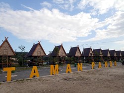 Liburan ke NTB, Ada Rumah Adat Bima Yang Instagenic