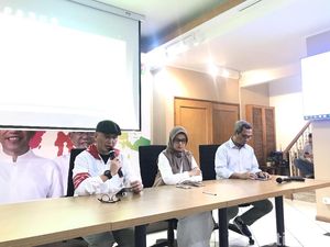 TKN Pamer Real Count Jokowi-Maruf Menang Telak di DIY dan Bali