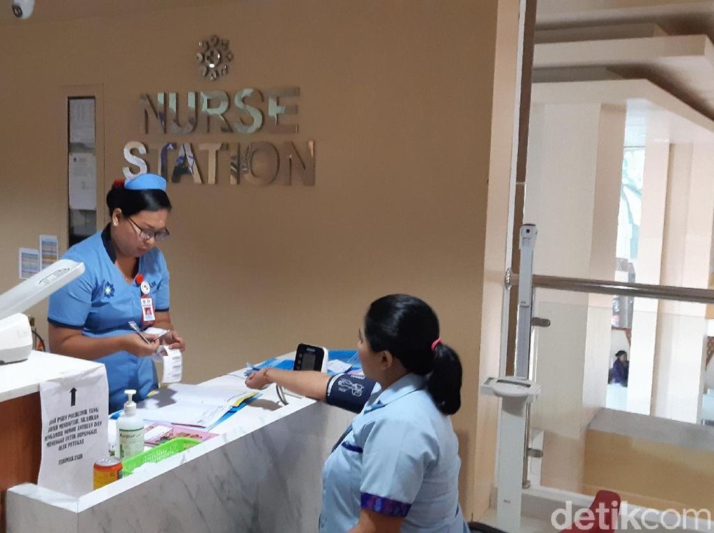 Dinkes DKI Siap Jamin Biaya Pasien Terkait Pengumuman Pemilu 22 Mei Dinkes DKI Siap Jamin Biaya Pasien Terkait Pengumuman Pemilu 22 Mei