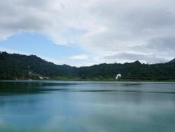 Danau Linouw, si Cantik dari Tomohon