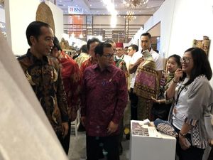 Jokowi Lantik Eks Dankor Brimob Jadi Gubernur Maluku Siang ini