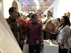 Jokowi Lantik Eks Dankor Brimob Jadi Gubernur Maluku Siang ini