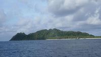 Senoa, Pulau Hamil di Indonesia