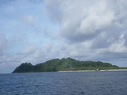 Cerita Senoa, Pulau Terluar Indonesia yang Hamil