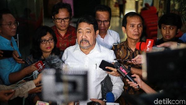 Tim Gabungan Kasus Novel Baswedan Temui KPK