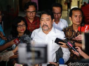 Tim Gabungan Kasus Novel Baswedan Temui KPK