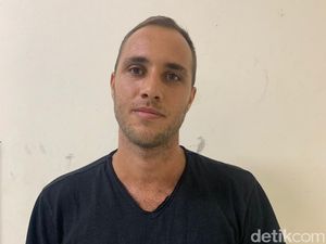 Buron Polisi Ceko Ditangkap di Batam