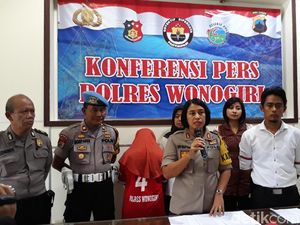 Pengakuan Dosen yang Bunuh Anggota DPRD Sragen: Beri Racun 3 Kali Pengakuan Dosen yang Bunuh Anggota DPRD Sragen: Beri Racun 3 Kali