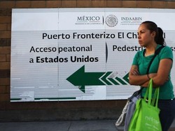 FBI: Ormas AS Penodong Migran Berlatih Membunuh Obama dan Clinton