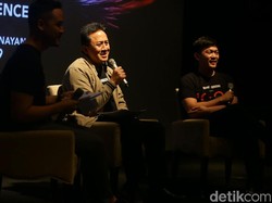 Menggaet Luar Negeri, Beri Modal Film Indonesia