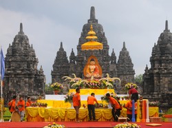 Punya Puluhan Candi, Klaten Jadi Surganya Penyuka Wisata Sejarah