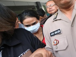 Sidang Perdana, Vanessa Angel Didakwa Sebar Konten Asusila Terkait Prostitusi