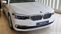 BMW Hadirkan 11 Mobil Baru di IIMS 2019