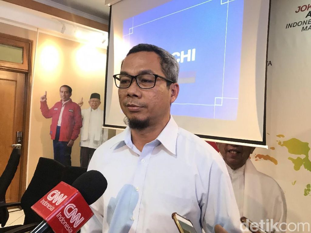 Eks Direktur TKN Jokowi Jadi Calon Dirjen di Kominfo