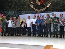 Silaturahmi Forkopimda, Pendukung Capres di DKI Sepakat Tunggu Hasil KPU