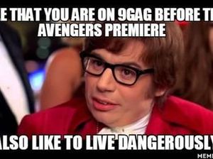 Sedih usai Nonton Avengers: Endgame? Psikolog Sarankan Lihat Meme Lucu