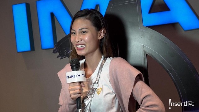 Berita Viral Selebriti dari InsertLive : Pumping di Konser Lady Gaga, Ini Reaksi Patricia Gouw Saat Kebersihan ASI Diragukan
