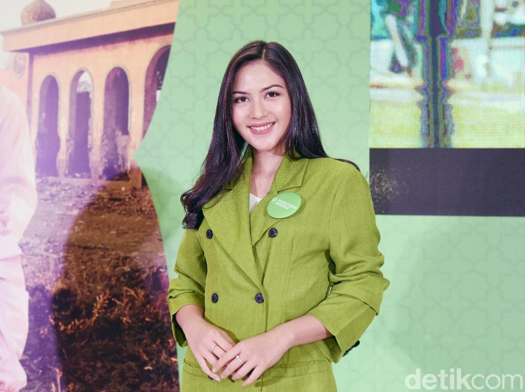 Sedang Syuting di Luar Negeri, Jessica Mila Sedih Neneknya Meninggal Sedang Syuting di Luar Negeri, Jessica Mila Sedih Neneknya Meninggal