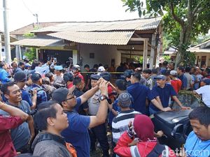 Mutilasi Mayat Dalam Koper Direkonstruksi, 38 Adegan Diperagakan