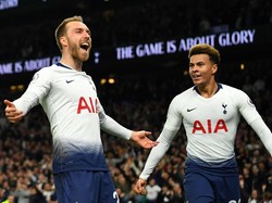 Sebuah Janji yang Bikin Eriksen Tolak Tawaran Man United
