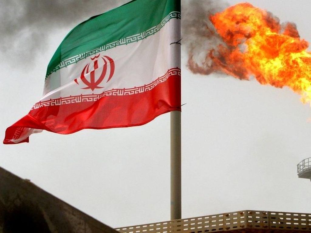Tepis Klaim AS, Iran Banggakan Tameng Anti Serangan Cyber Tepis Klaim AS, Iran Banggakan Tameng Anti Serangan Cyber