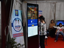 Sosialisasi Layanan Publik, Diskominfo Kalteng Gelar Trade Expo 2018
