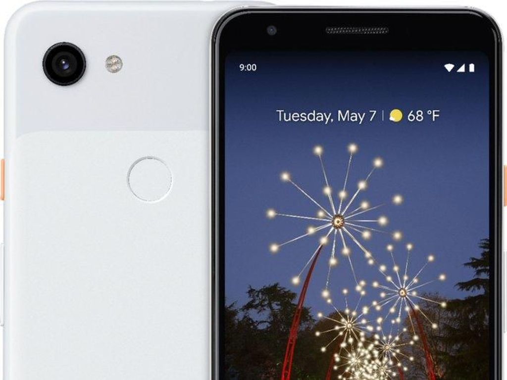 Muncul Hasil Benchmark Google Pixel 3a Muncul Hasil Benchmark Google Pixel 3a
