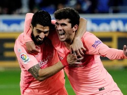 Barcelona Lebih Suka Pastikan Gelar Juara Akhir Pekan