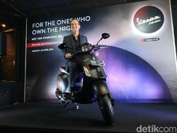 Ada Lambretta, Bos Vespa Girang Makin Banyak Motor Italia di RI