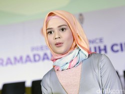Agar Tak Gelagapan, Cut Meyriska Benahi Diri Sebelum Nikah