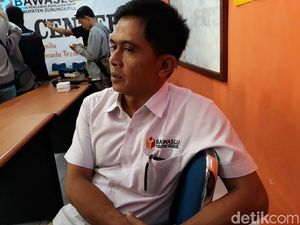 Bawaslu Telah Register Kasus Bakar Surat Suara di Gunungkidul