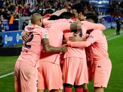 Barcelona Tinggal Menunggu Atletico