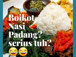 8 Meme Boikot Nasi Padang yang Lagi Viral di Media Sosial