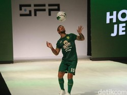 Persebaya Luncurkan Jersey untuk Musim Depan