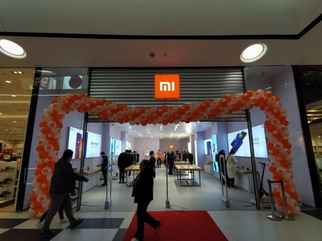 Sama-sama Diblokir AS, Nasib Xiaomi Beda dengan Huawei Sama-sama Diblokir AS, Nasib Xiaomi Beda dengan Huawei