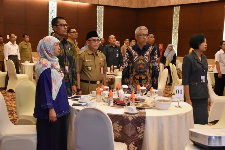 Gelar FGD, BPS Kalteng Bahas Pembentukan Modal Tetap Bruto