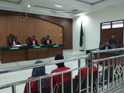 Suami-Istri Terdakwa Pembunuh Dufi Divonis Hukuman Mati