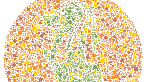 Tes Buta Warna Bagi yang Butuh Liburan, Tebak Ikon Wisata Berikut