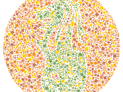 Tes Buta Warna Bagi yang Butuh Liburan, Tebak Ikon Wisata Berikut